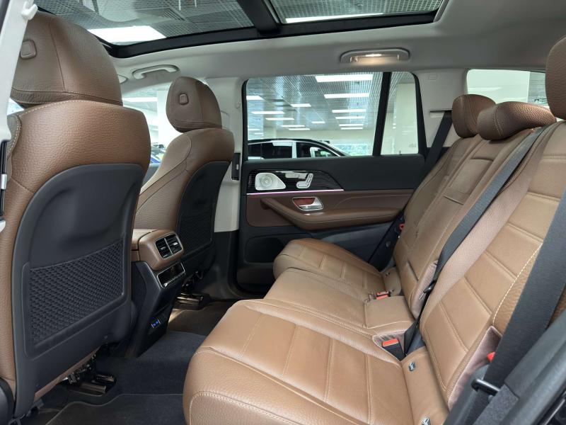 Mercedes-Benz GLS II (X167) Рестайлинг Бензин 3 л. 381 л.с. автомат полный