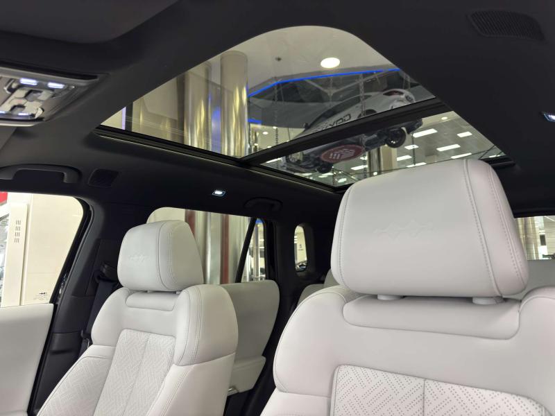 BYD FangChengBao Leopard 3  Электро  408 л.с. автомат полный