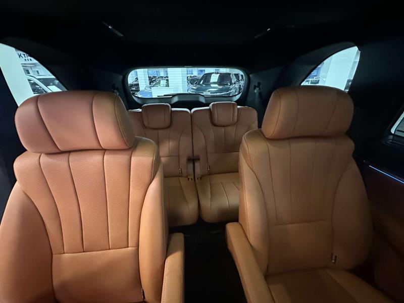 Wey Lanshan (Blue Mountain)  Гибрид 1.5 л. 517 л.с. автомат полный
