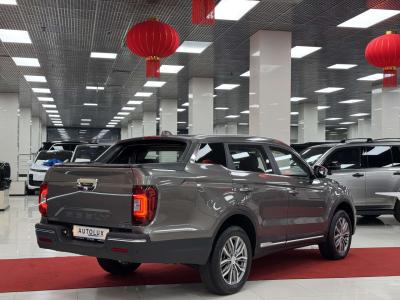 Geely Yuancheng (Farizon) FX