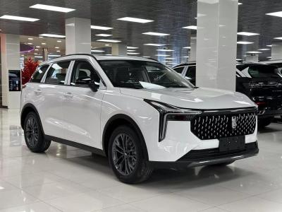 FAW Bestune T55