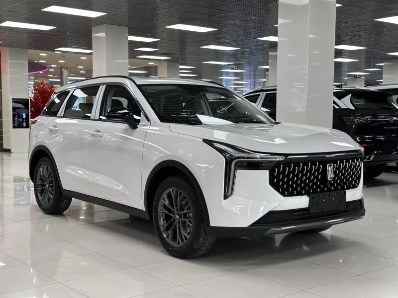 FAW Bestune T55 1 поколение 1.5 AMT (169 л.с.)