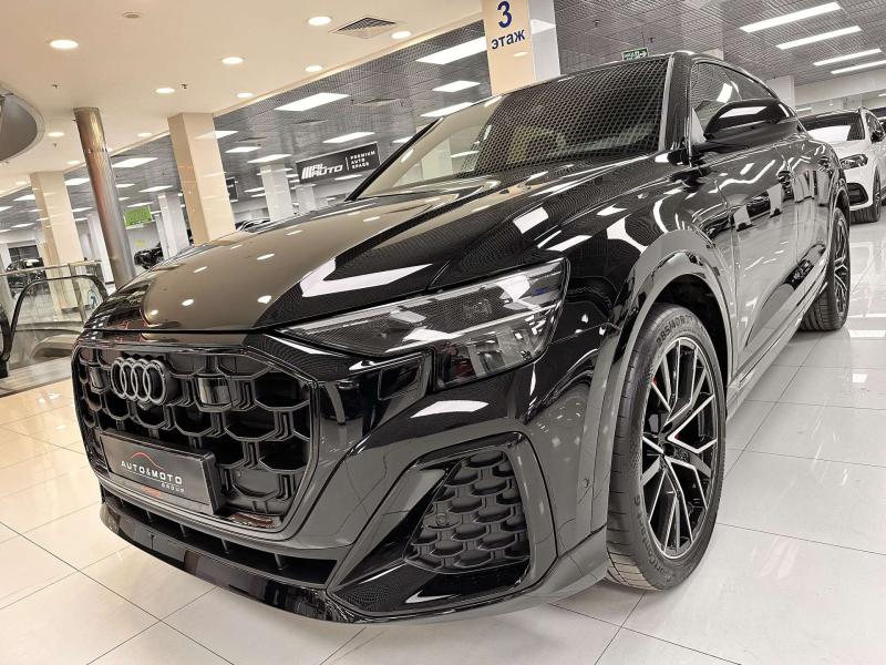 Audi Q8 1 поколение 50 TDI Tiptronic quattro (286 л.с.)