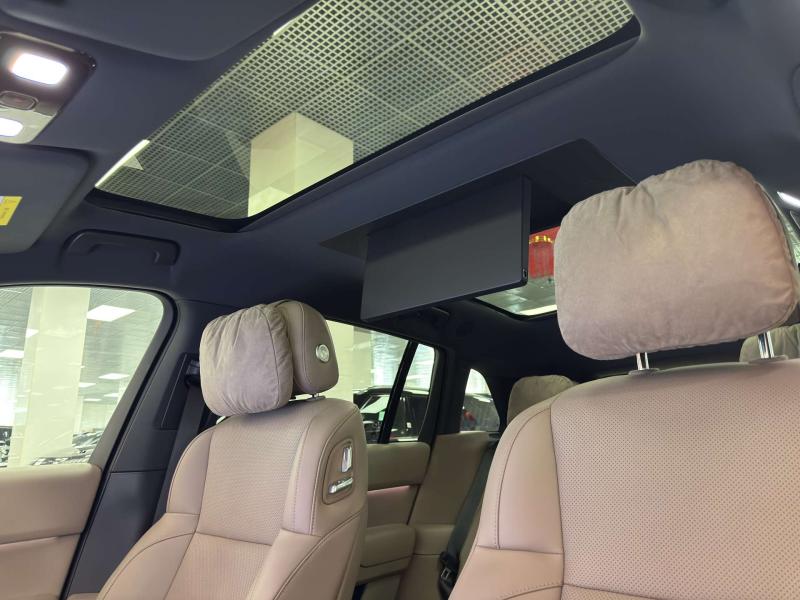 LiXiang L7 I Рестайлинг Гибрид 1.5 л. 449 л.с. автомат полный