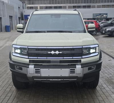 BYD FangChengBao Leopard 5