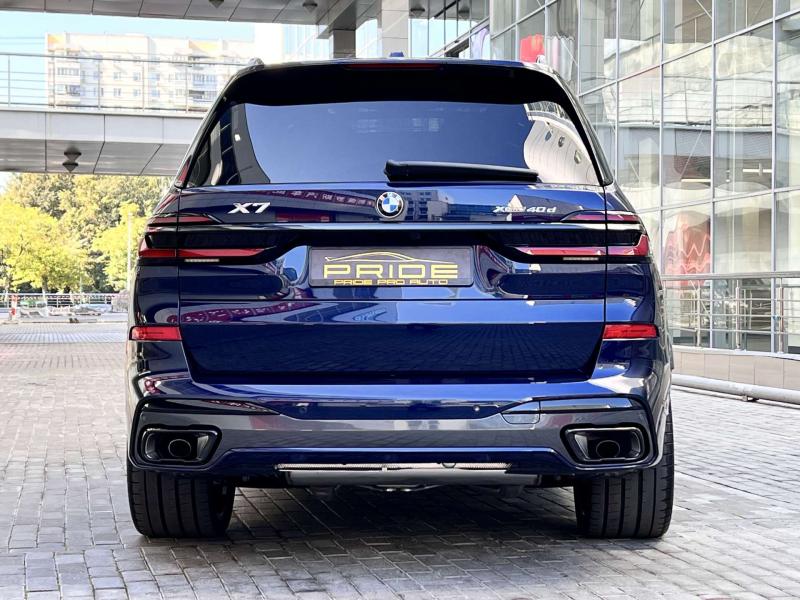 BMW X7 1 поколение (G07) [рестайлинг] 3.0 AT 4WD (340 л.с.)