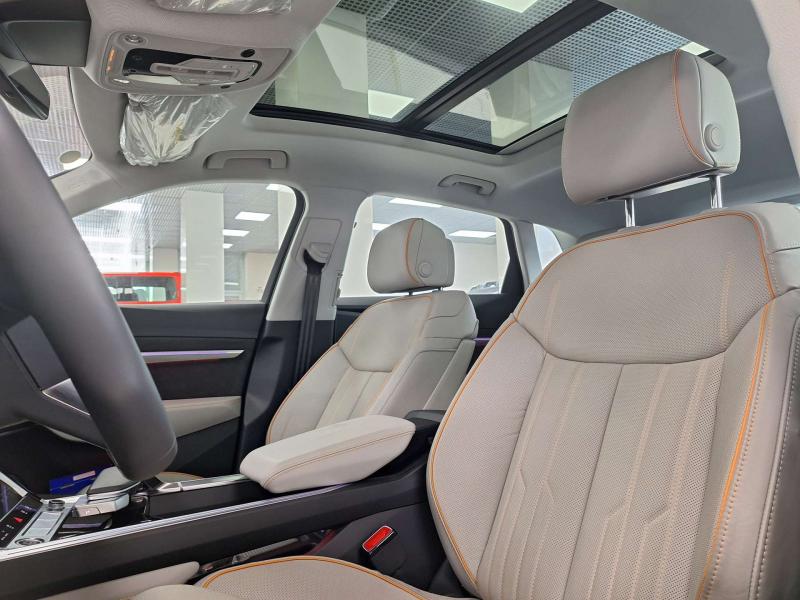 Audi e-tron I Электро  313 л.с. автомат полный