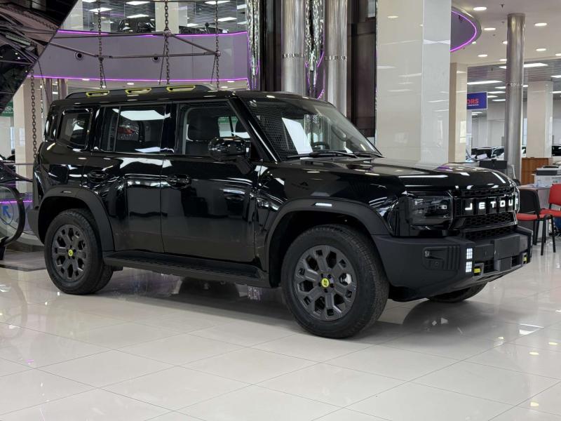 Jetour T2  Бензин 2 л. 245 л.с. робот полный