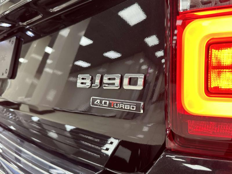 BAIC BJ90  Бензин 3 л. 333 л.с. автомат полный