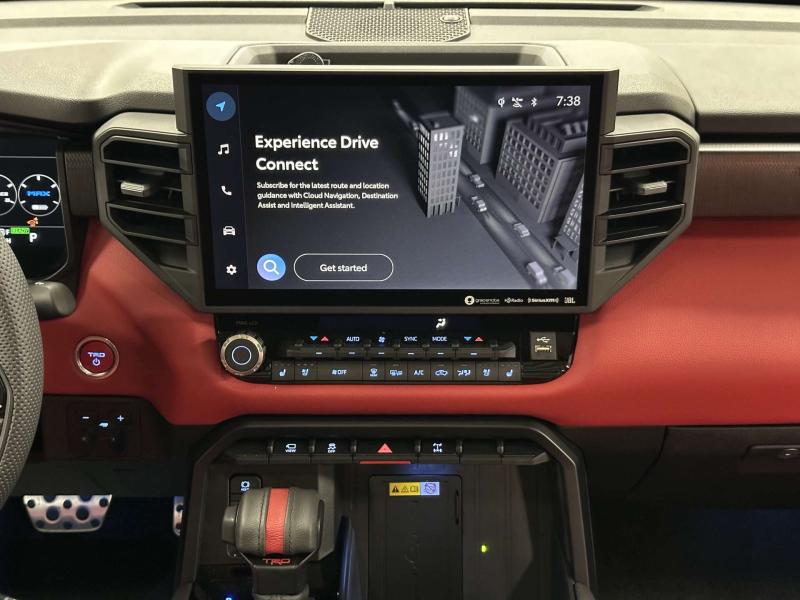 Toyota Tundra III Гибрид 3.4 л. 437 л.с. автомат задний