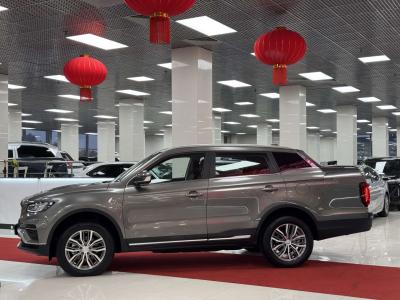 Geely Yuancheng (Farizon) FX