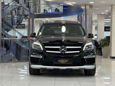 Mercedes-Benz GL-Класс