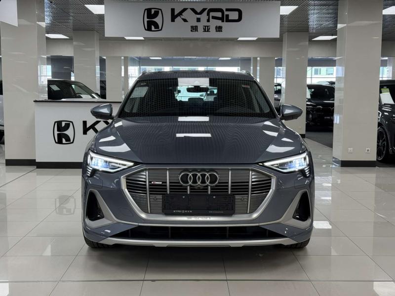 Audi e-tron I Электро  408 л.с. автомат полный