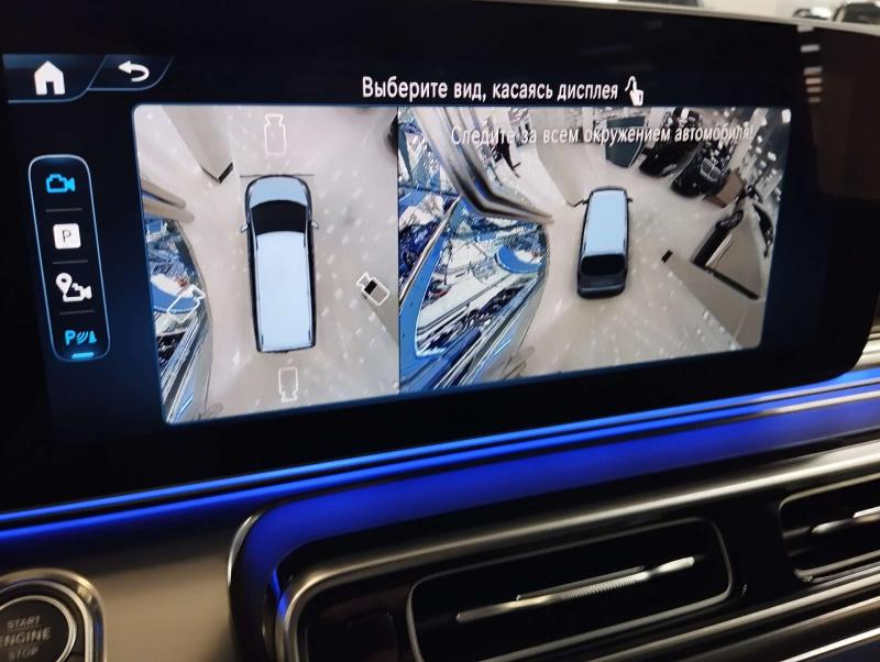 Mercedes-Benz V-Класс III (W447) Рестайлинг 2 Дизель 2 л. 237 л.с. автомат полный