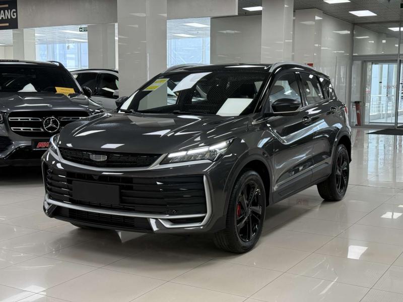 Geely Coolray I Рестайлинг Бензин 1.5 л. 172 л.с. робот передний