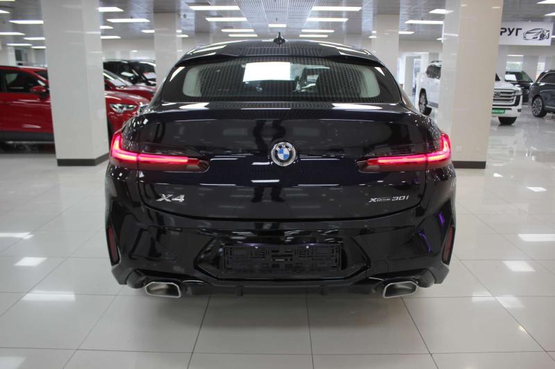 BMW X4 II (G02) Рестайлинг Бензин 2 л. 184 л.с. автомат полный