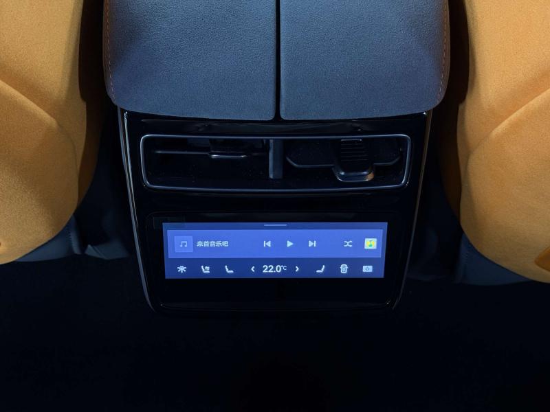 Zeekr 001 1 поколение [рестайлинг] AT 4WD (789 л.с.)