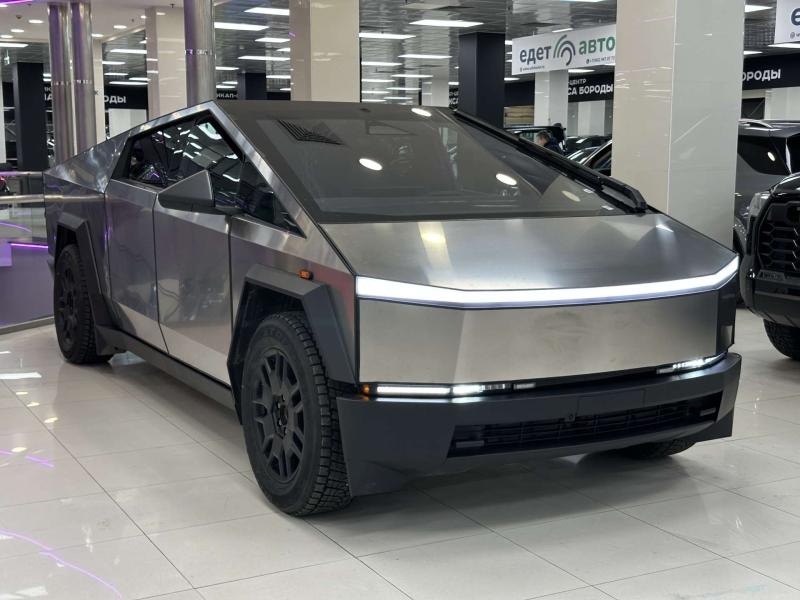 Tesla Cybertruck  Электро  845 л.с. автомат полный