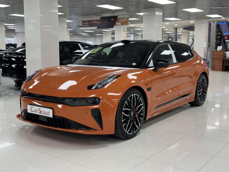 Zeekr 001 I Рестайлинг Электро  789 л.с. автомат полный