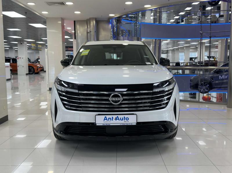 Nissan Pathfinder 5 поколение (China Market) 2.0 AT 4WD (252 л.с.)