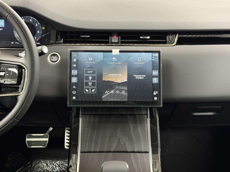 Land Rover Range Rover Evoque II Рестайлинг Дизель 2 л. 204 л.с. автомат полный
