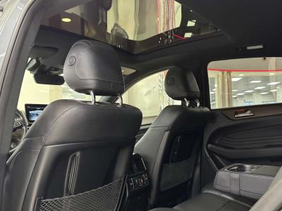 Mercedes-Benz GLE Coupe