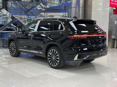 Geely Monjaro