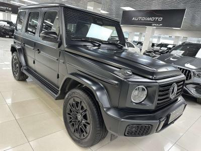 Mercedes-Benz G-Класс