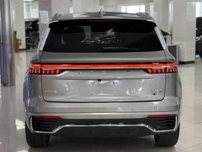 Geely Monjaro