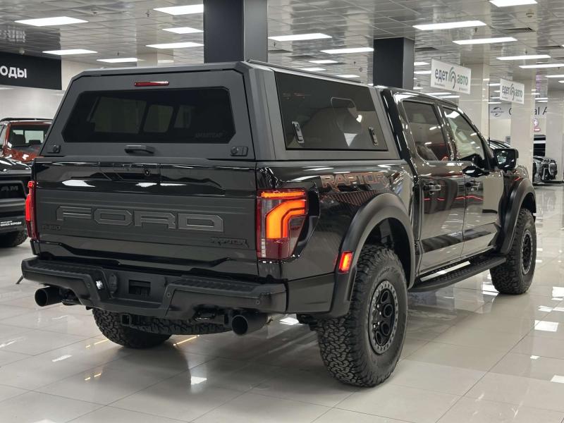 Ford F-150 XIV Бензин 3.5 л. 450 л.с. автомат полный