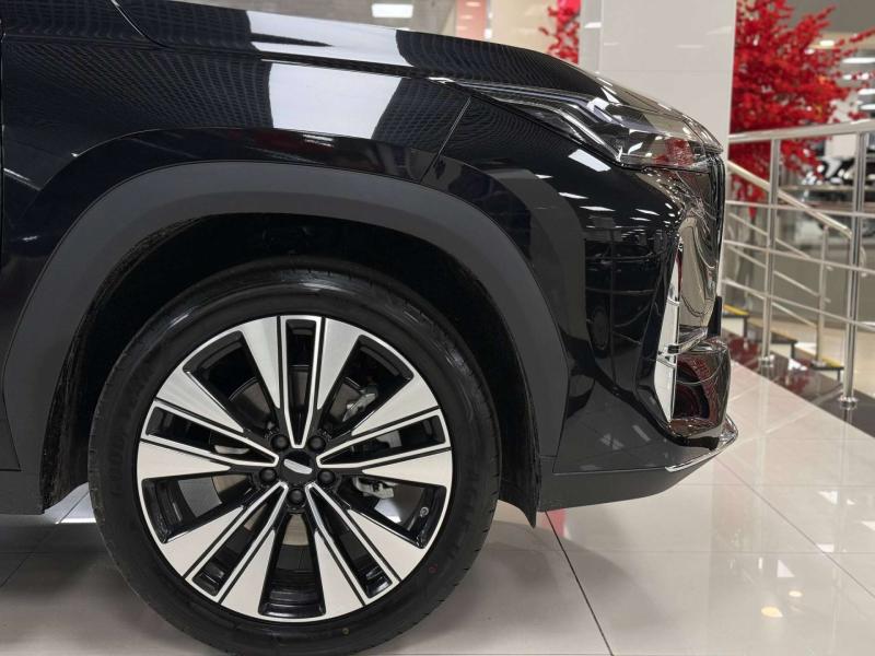 Geely Boyue Cool  Бензин 1.5 л. 174 л.с. робот передний