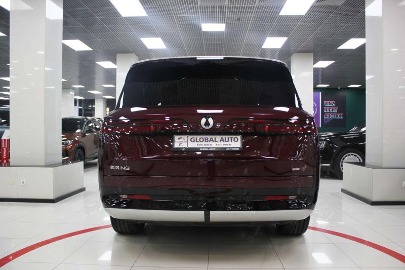 Denza N9 1 поколение 2.0 л. 925 л.с. (680 кВт) 