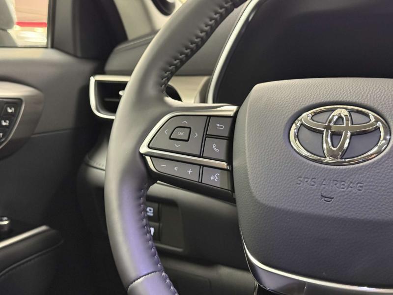 Toyota Highlander IV (U70) Бензин 2 л. 248 л.с. автомат полный
