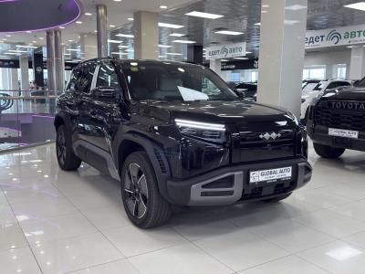 BYD FangChengBao Leopard 3