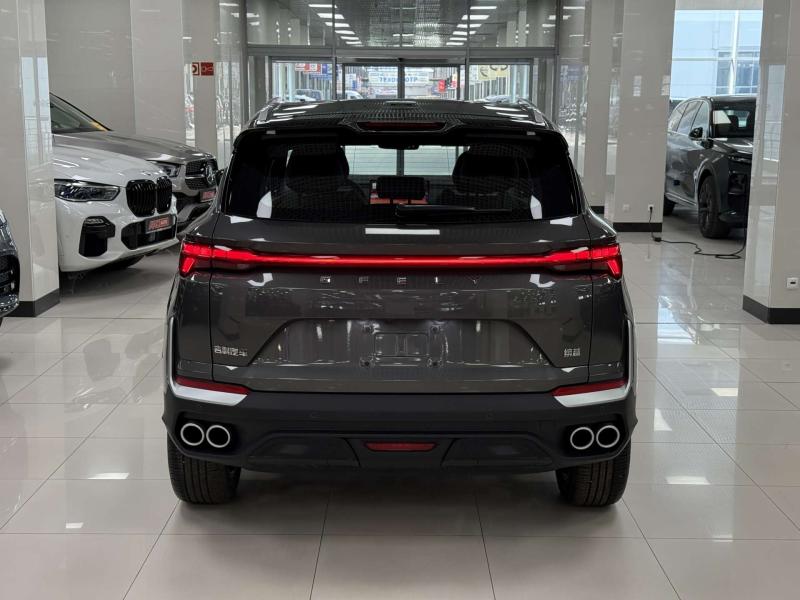 Geely Coolray I Рестайлинг Бензин 1.5 л. 172 л.с. робот передний