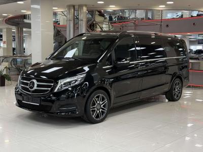 Mercedes-Benz V-Класс