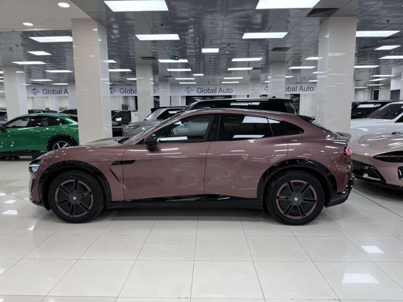 Xiaomi YU 7 1 поколение AT 4WD (690 л.с.)