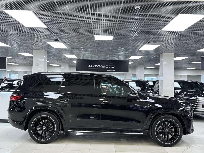 Mercedes-Benz GLS II (X167) Рестайлинг Дизель 3 л. 367 л.с. автомат полный