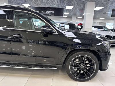 Mercedes-Benz GLS-Класс