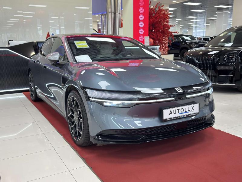 Zeekr 007  Электро  646 л.с. автомат полный