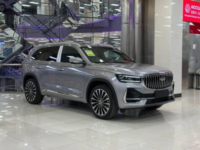 Geely Monjaro