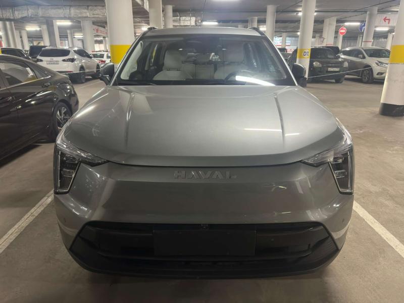 Haval Xiaolong0 1 поколение 1.5 AT (252 л.с.)  2023 LGWEFUA50PF008037  Серый