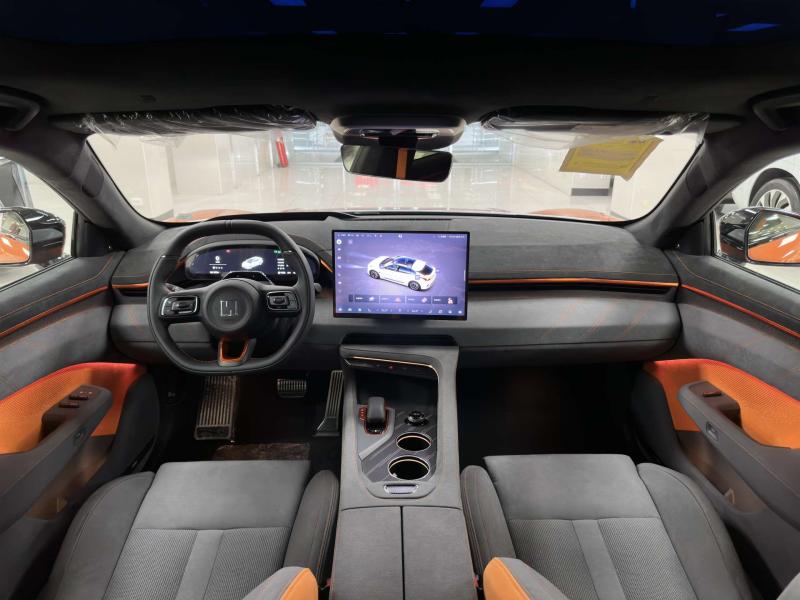 Zeekr 001 I Рестайлинг Электро  789 л.с. автомат полный