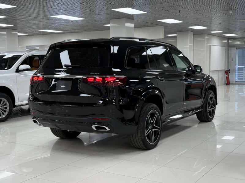 Mercedes-Benz GLS II (X167) Рестайлинг Бензин 3 л. 381 л.с. автомат полный