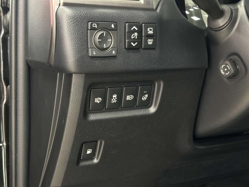 Lexus GX II Рестайлинг 2 Бензин 4.6 л. 296 л.с. автомат полный