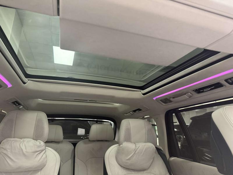 Zeekr 9X 1 поколение 2.0 л, 898 л.с., гибрид