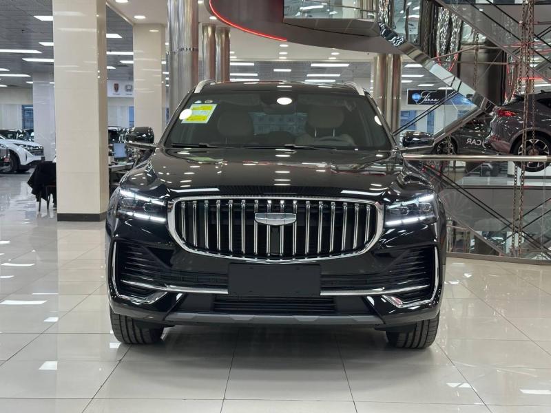Geely Monjaro  Бензин 2 л. 238 л.с. автомат полный