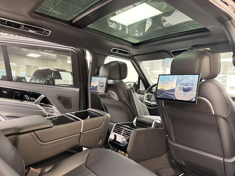 Land Rover Range Rover V Бензин 4.4 л. 530 л.с. автомат полный