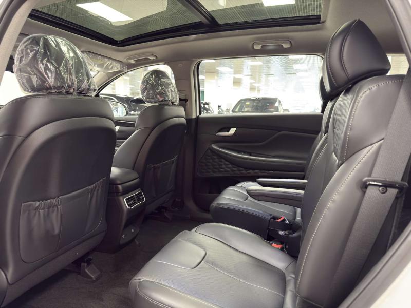 Hyundai Santa Fe 4 поколение [рестайлинг] 3.5 AT 4WD (249 л.с.)
