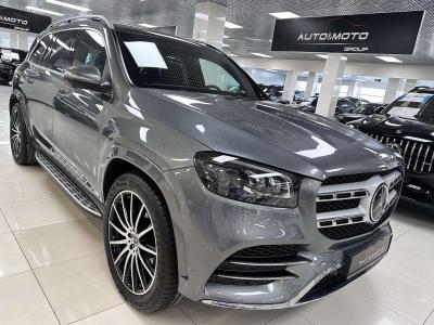 Mercedes-Benz GLS-Класс